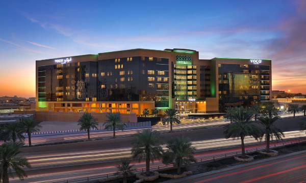 voco Riyadh by IHG