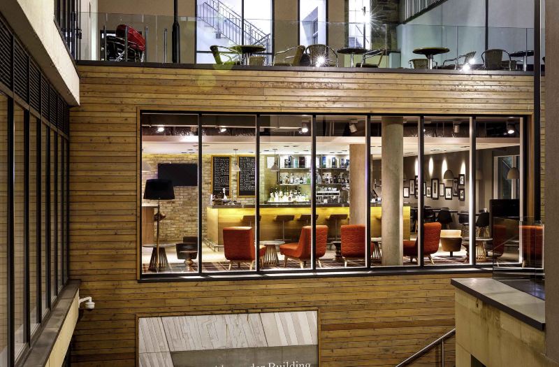 Ibis Edinburgh Centre South Bridge – Royal Mile photo 2