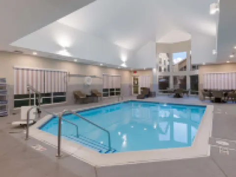 Hampton Inn & Suites Chicago/Hoffman Estates Hoteles en Hoffman Estates