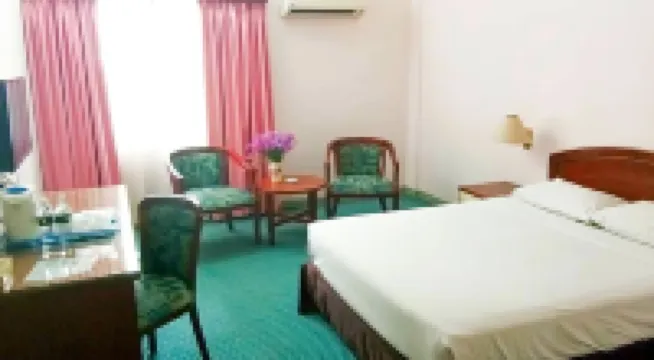 호텔 세리 말레이시아 조호르 바루 라킨 센트럴 주변 호텔