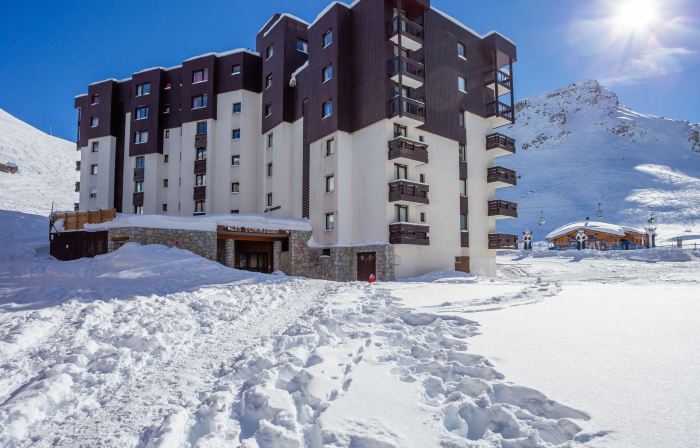 Les Tommeuses (Val Claret)