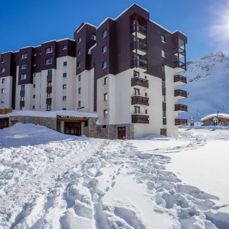 Les Tommeuses (Val Claret)