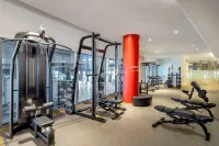 Conrad Abu Dhabi Etihad Towers - Gym