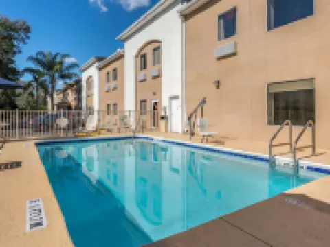 Quality Inn Zephyrhills-Dade City Hotels in Pasco County