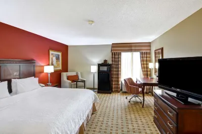 Hampton Inn Jacksonville-Downtown-I-95 Hotels in Jacksonville