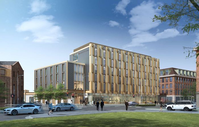 DoubleTree by Hilton Hull