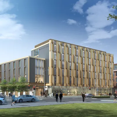 DoubleTree by Hilton Hull Hotels near Connexin Live, Hull