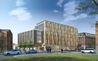 DoubleTree by Hilton Hull Hotels in 