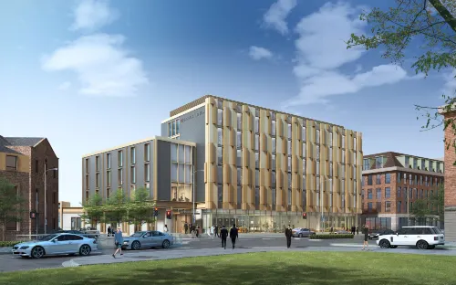 DoubleTree by Hilton Hull