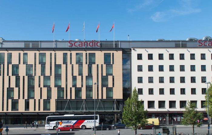 Scandic Tampere City
