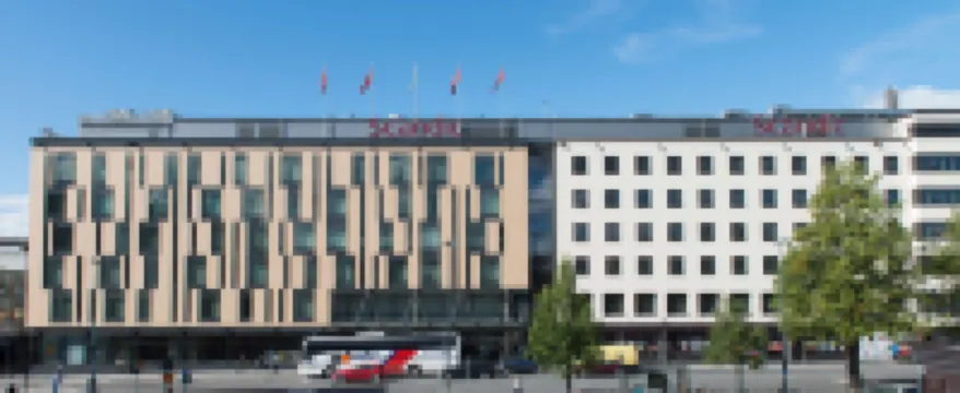 Scandic Tampere City Hotels in 