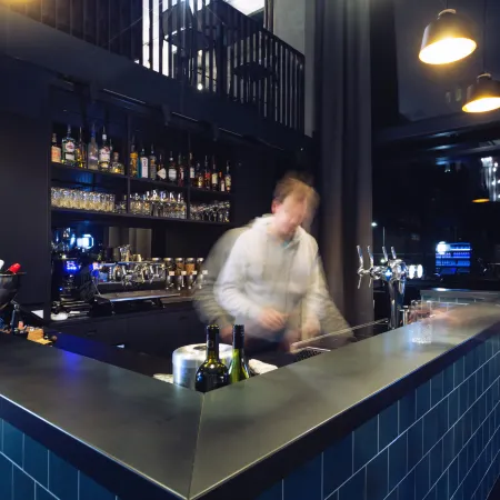 Holiday Inn - the niu, FENDER AMSTERDAM by IHG