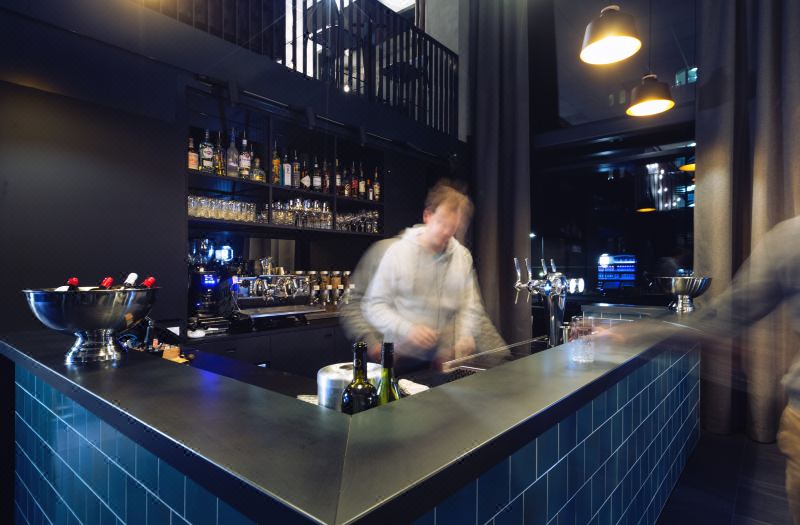 Holiday Inn - the niu, Fender Amsterdam by IHG photo 2