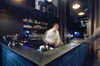 Holiday Inn - the niu, FENDER AMSTERDAM by IHG - bars