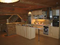 Vacation House Near the Riga Hotels in Iecava