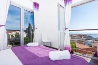 Amaizing Sea View in Center and Near the Beach Hotels in Tribunj