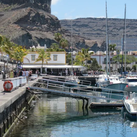 Playa de Mogan Paraiso