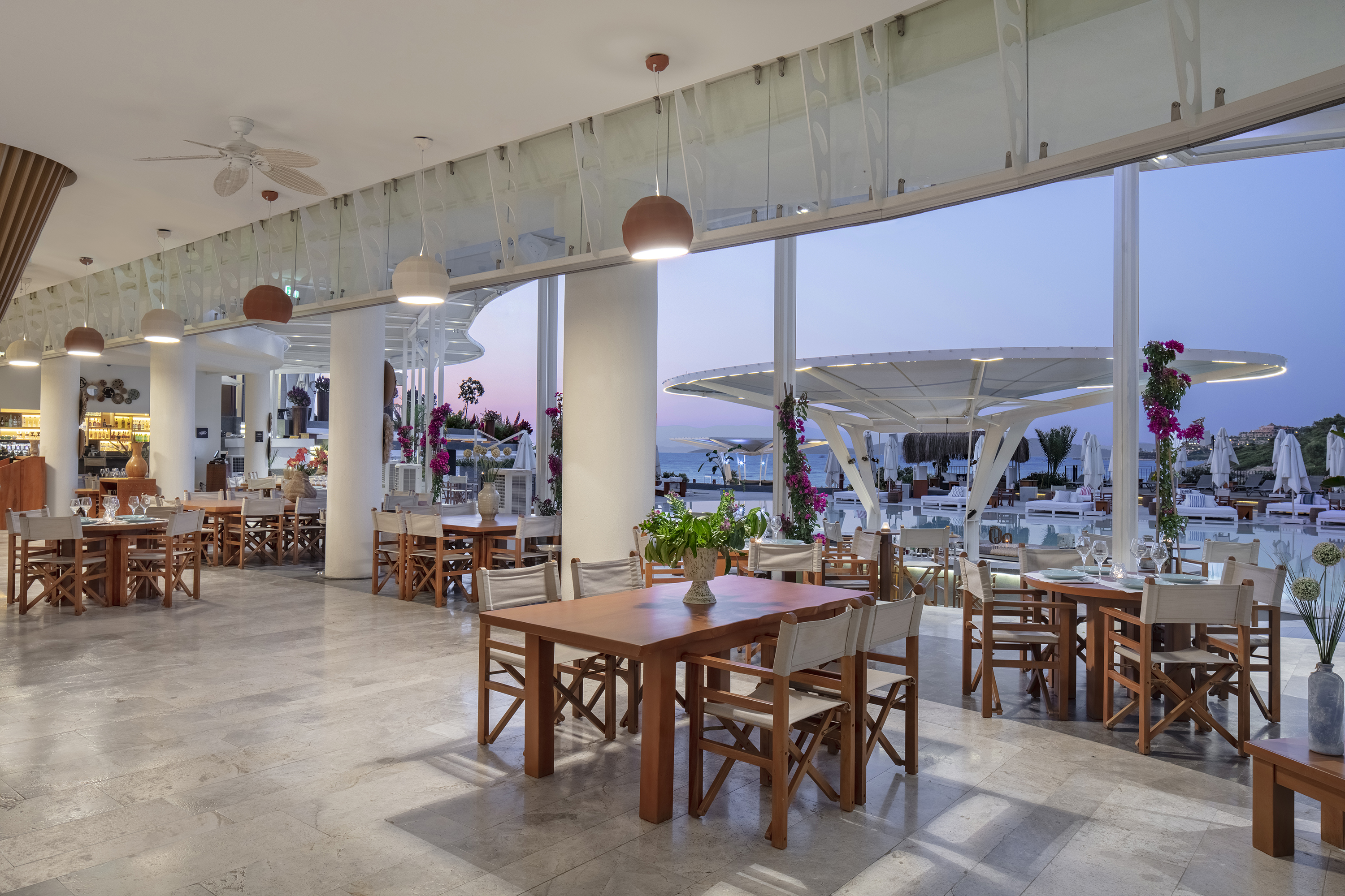 Susona Bodrum, Lxr Hotels & Resorts