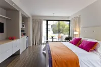 Bulnes Eco Suites Hotel in zona Plaza Intendente Casares - CABA