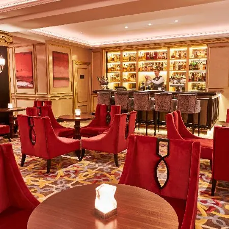 Grand Hotel Kempinski Riga