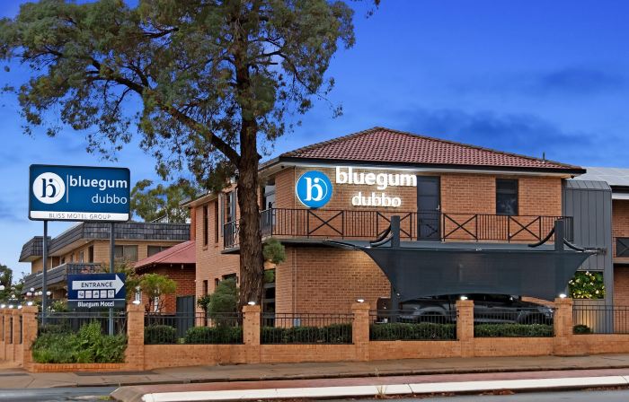 Bluegum Dubbo