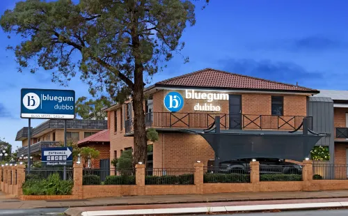 Bluegum Dubbo - breakfast