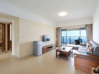 阳江海陵岛保利银滩8号度假公寓 - 麻将两房一厅双床房