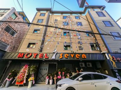 Daegu Duryu Motel Seven