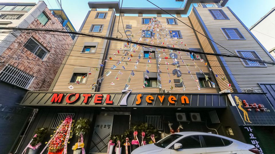 Daegu Duryu Motel Seven