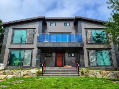 Yeoju Hangaroi Pension Hôtels à : Yeoju
