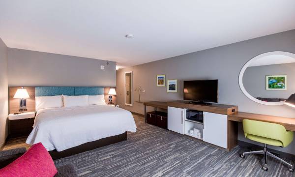 Hampton Inn Bismarck