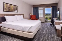 Hilton Garden Inn Bend - balcony