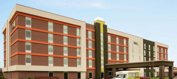 Home2 Suites by Hilton Chantilly Dulles Airport Hotels in Loudoun County