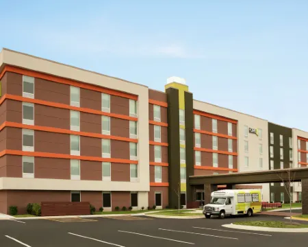 Home2 Suites by Hilton Chantilly Dulles Airport Hotels in Dulles