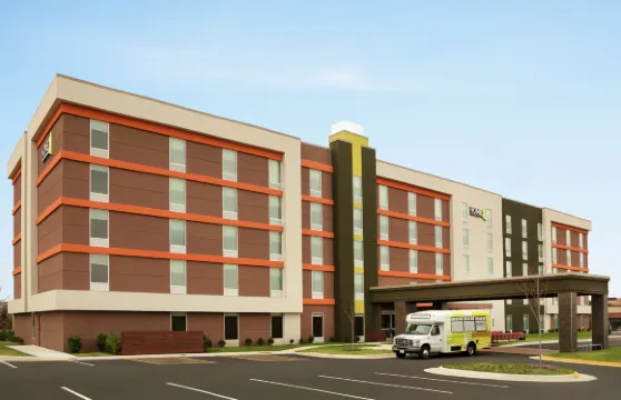 尚蒂伊杜勒斯機場希爾頓惠庭酒店