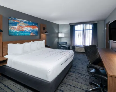 La Quinta Inn & Suites by Wyndham-Albany GA Hotels in Dougherty County
