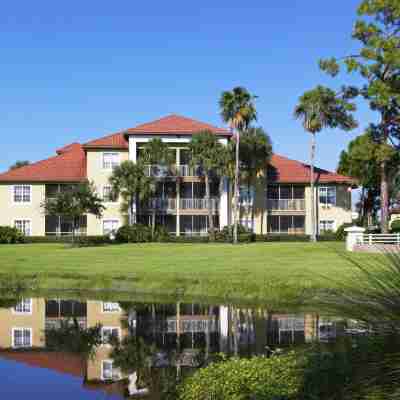 Sheraton PGA Vacation Resort, Port St. Lucie Hotel Exterior