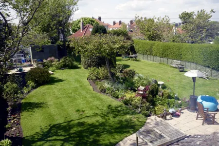 No12 Bed and Breakfast, St Andrews Отели рядом с достопримечательностью «Кафедральный собор Сент-Эндрюс»