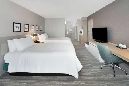Hilton Garden Inn Chicago North Shore/Evanston