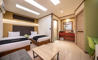 Chuncheon Cats Hotel