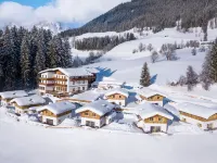 Das Eulersberg Apartments & Chalets