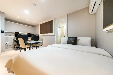 ON&OFF Hotel Seoknam Branch Отели рядом с достопримечательностью «Incheon Asiad Main Stadium»