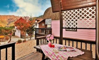 Pyeongchang Daseot Nanjangi Pension