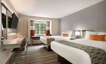 Microtel Inn & Suites by Wyndham Raleigh