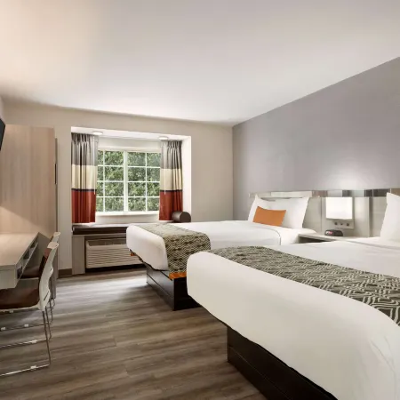 Microtel Inn & Suites by Wyndham Raleigh Hotels in Wake County