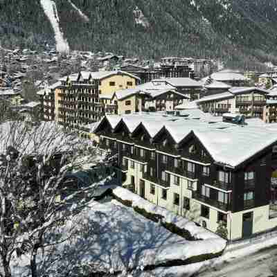 Plan B Hotel - Living Chamonix Hotel Exterior