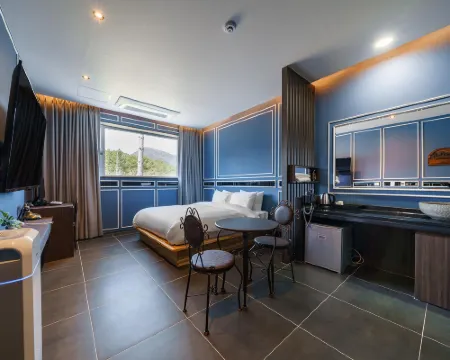 Uljin Self Check-in Motel 9 Hotels in Uljin-gun