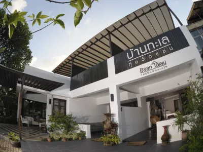 Baantalay Thungwualaen Các khách sạn gần Wat Kaeo Prasert