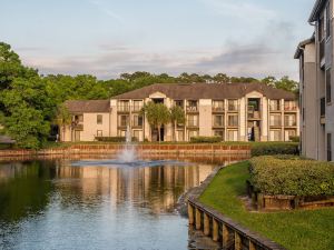 Frontdesk I the Meridian Jacksonville