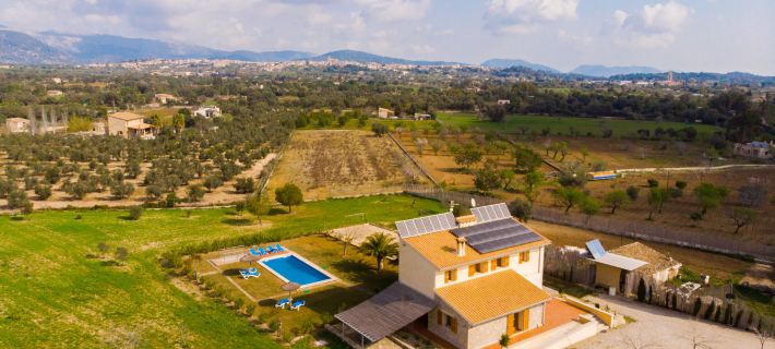 Son Bordoi Hotels in Selva